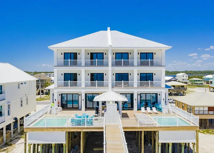 Holiday home Seaside East And West 2 - 24 Bedrooms *