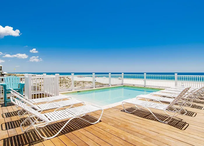 Seaside East And West 2 - 24 Bedrooms Holiday home