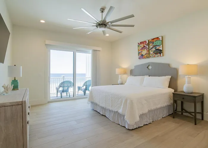 Seaside East And West 2 - 24 Bedrooms