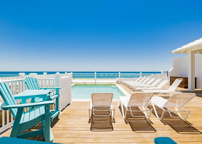 Holiday home Seaside East And West 2 - 24 Bedrooms