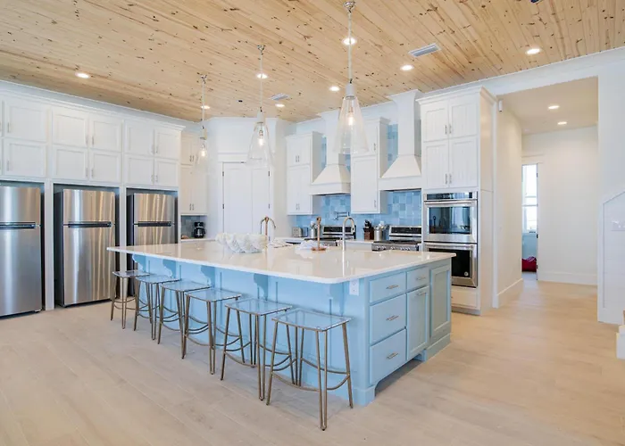 Seaside East And West 2 - 24 Bedrooms *