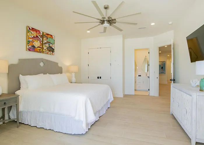 Seaside East And West 2 - 24 Bedrooms Holiday home *