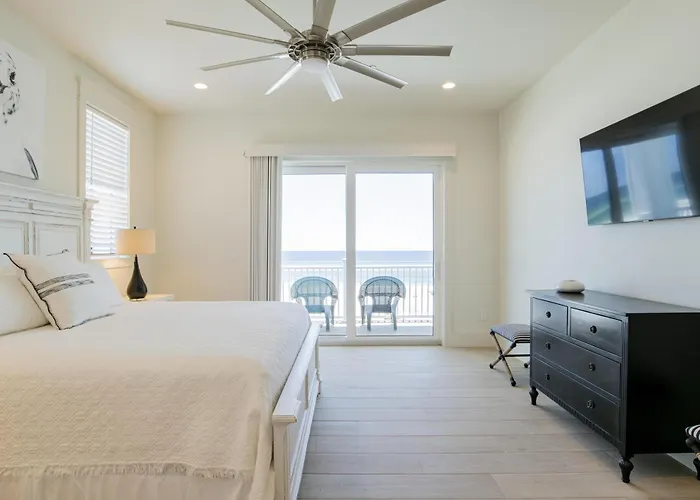 Seaside East And West 2 - 24 Bedrooms Holiday home *