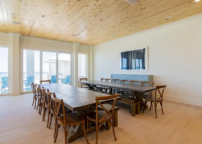 Holiday home Seaside East And West 2 - 24 Bedrooms Gulf Shores
