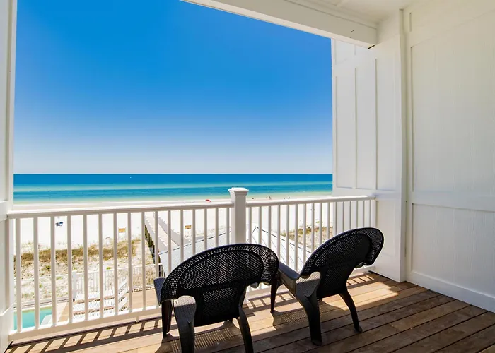 Holiday home Seaside East And West 2 - 24 Bedrooms Gulf Shores
