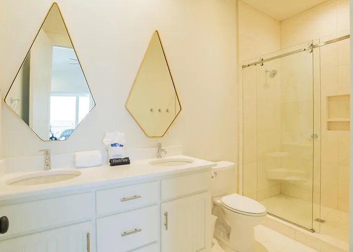 Seaside East And West 2 - 24 Bedrooms * Gulf Shores