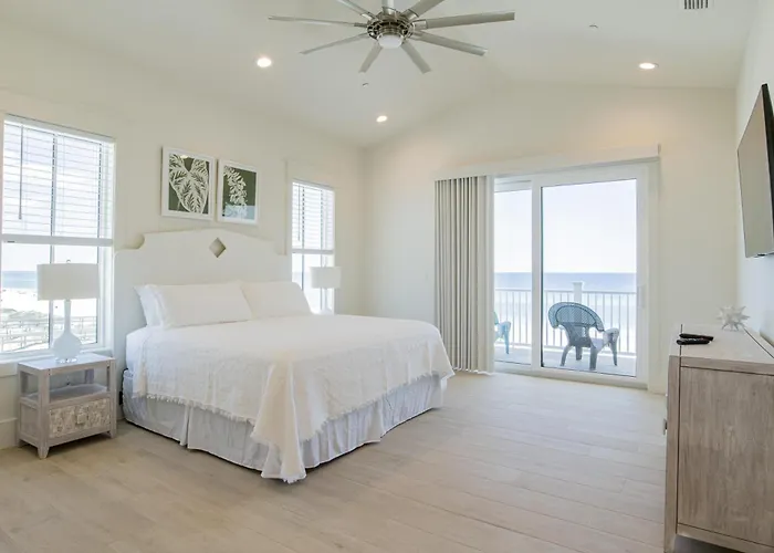 Seaside East And West 2 - 24 Bedrooms Holiday home Gulf Shores
