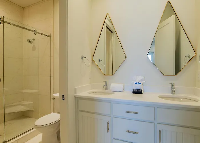 Seaside East And West 2 - 24 Bedrooms * Gulf Shores