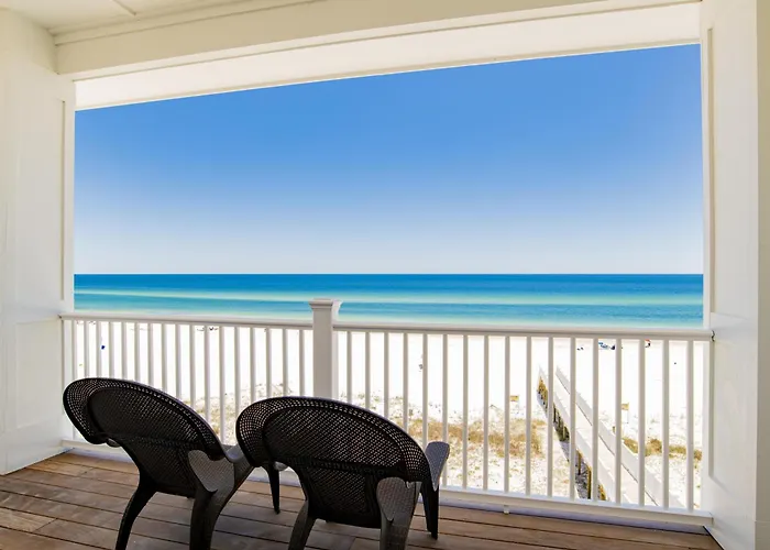 Seaside East And West 2 - 24 Bedrooms