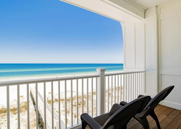 Holiday home Seaside East And West 2 - 24 Bedrooms Gulf Shores
