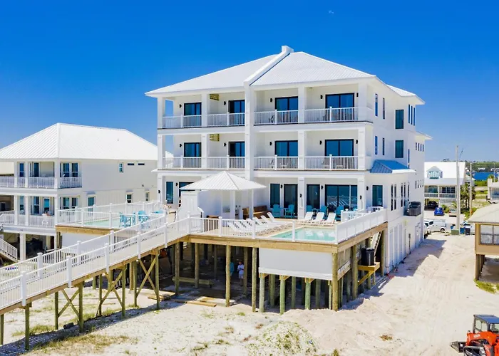Seaside East And West 2 - 24 Bedrooms * Gulf Shores