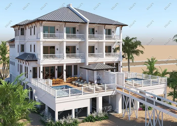 Seaside East And West 2 - 24 Bedrooms * Gulf Shores