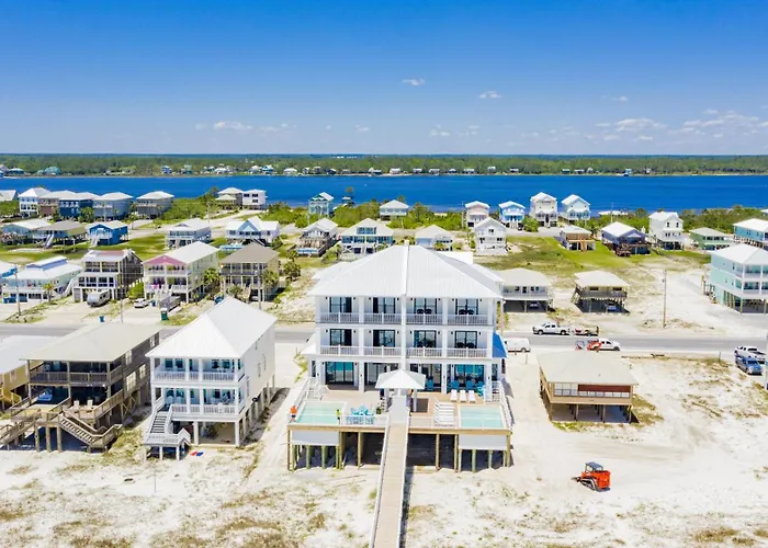 Seaside East And West 2 - 24 Bedrooms * Gulf Shores