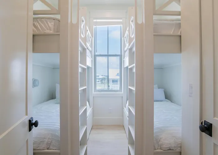 Holiday home Seaside East And West 2 - 24 Bedrooms