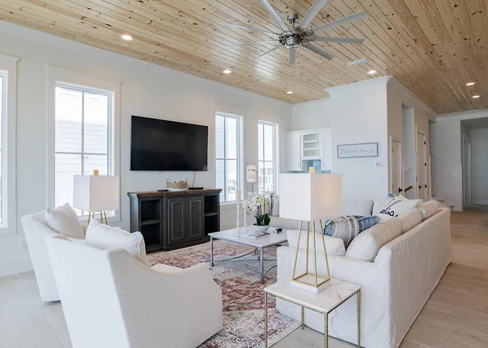 Seaside East And West 2 - 24 Bedrooms Gulf Shores