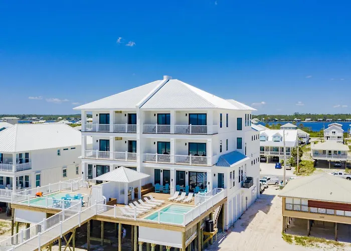 Seaside East And West 2 - 24 Bedrooms Holiday home