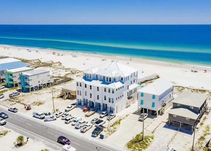 Seaside East And West 2 - 24 Bedrooms Holiday home *