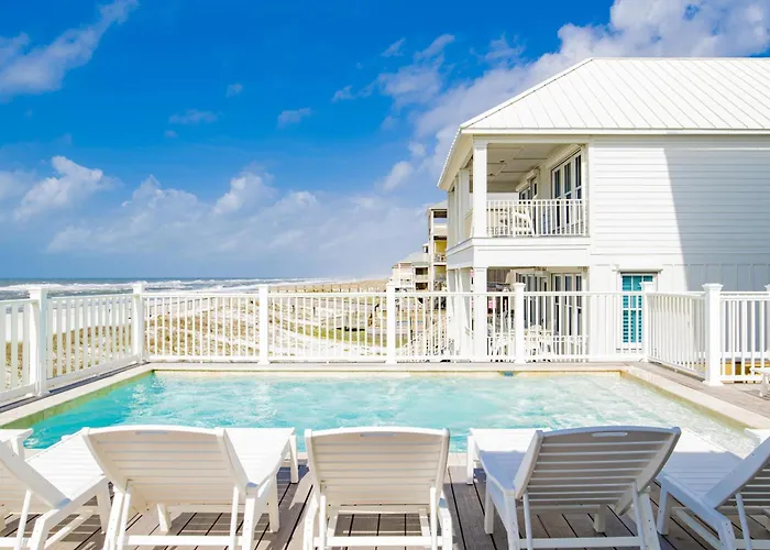 Seaside East And West 2 - 24 Bedrooms Holiday home Gulf Shores
