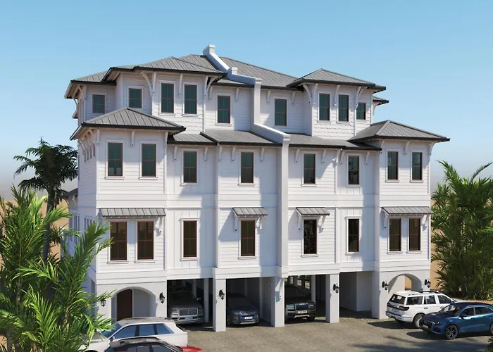 Seaside East And West 2 - 24 Bedrooms Holiday home
