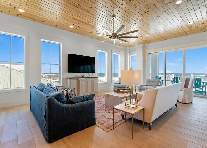 Seaside East And West 2 - 24 Bedrooms *