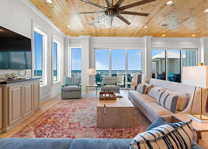 Holiday home Seaside East And West 2 - 24 Bedrooms Gulf Shores