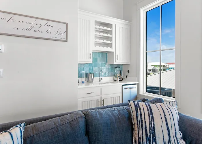Seaside East And West 2 - 24 Bedrooms *