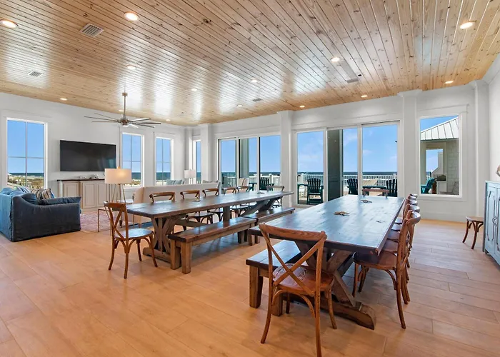Seaside East And West 2 - 24 Bedrooms