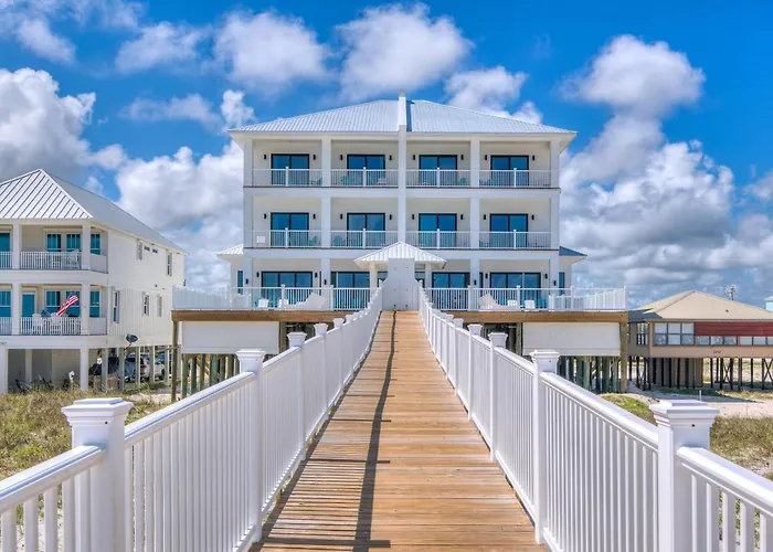 Seaside East And West 2 - 24 Bedrooms Holiday home *