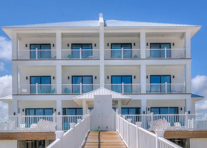 Seaside East And West 2 - 24 Bedrooms Gulf Shores