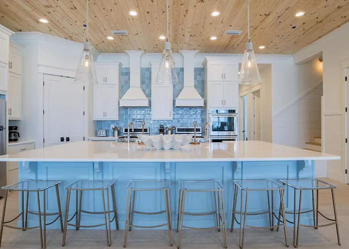 Seaside East And West 2 - 24 Bedrooms Holiday home Gulf Shores
