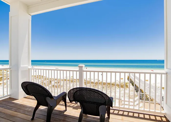 Seaside East And West 2 - 24 Bedrooms * Gulf Shores