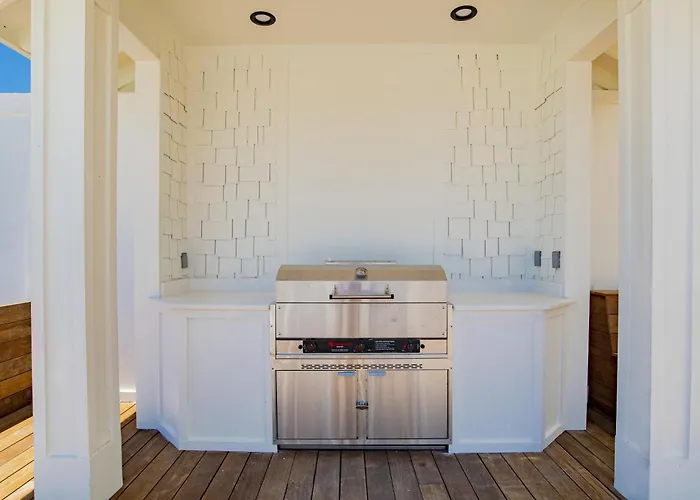 Seaside East And West 2 - 24 Bedrooms Holiday home Gulf Shores