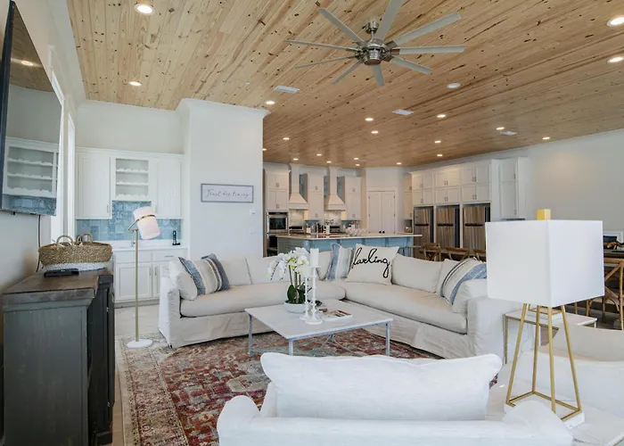 Seaside East And West 2 - 24 Bedrooms Gulf Shores