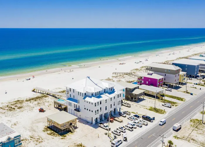Seaside East And West 2 - 24 Bedrooms *